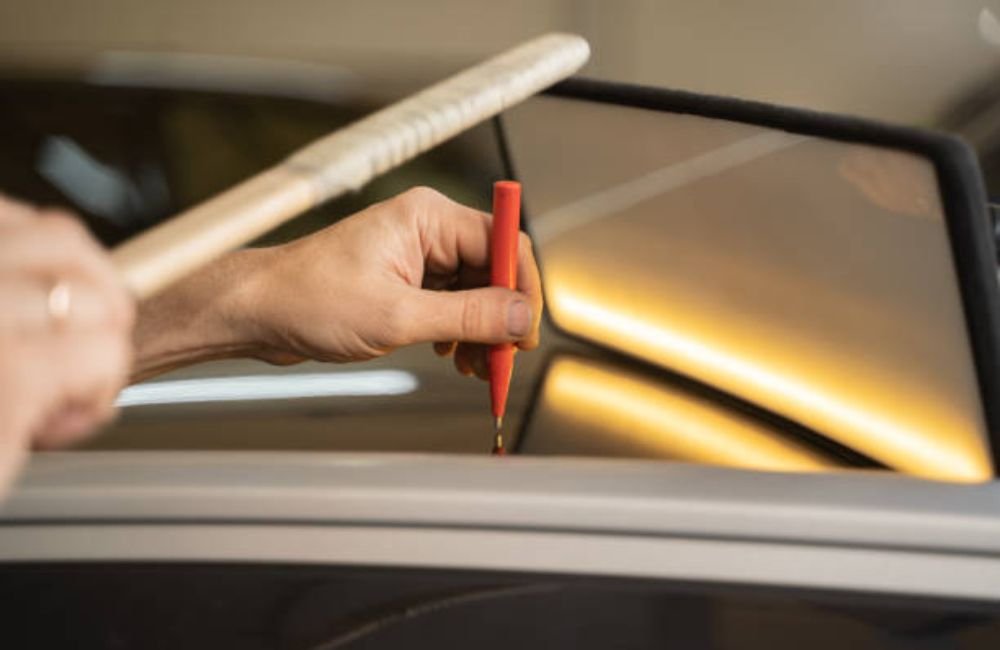 Hail Damage Repair in West Islip, NY