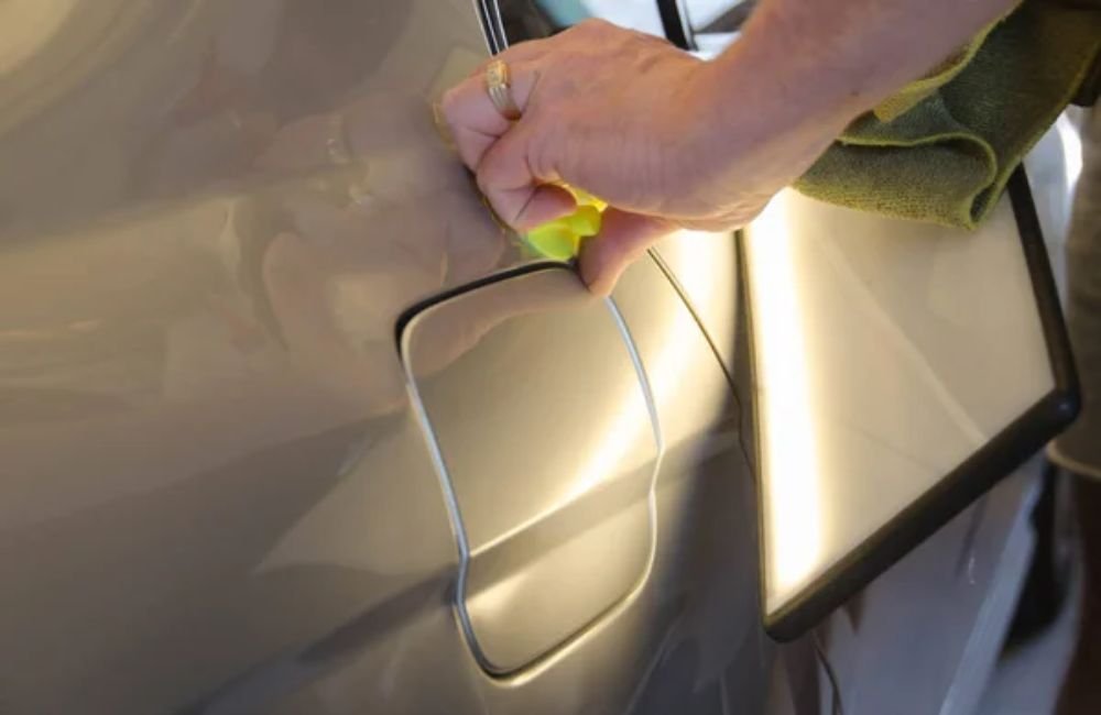 Minor Dent Repair in West Islip, NY