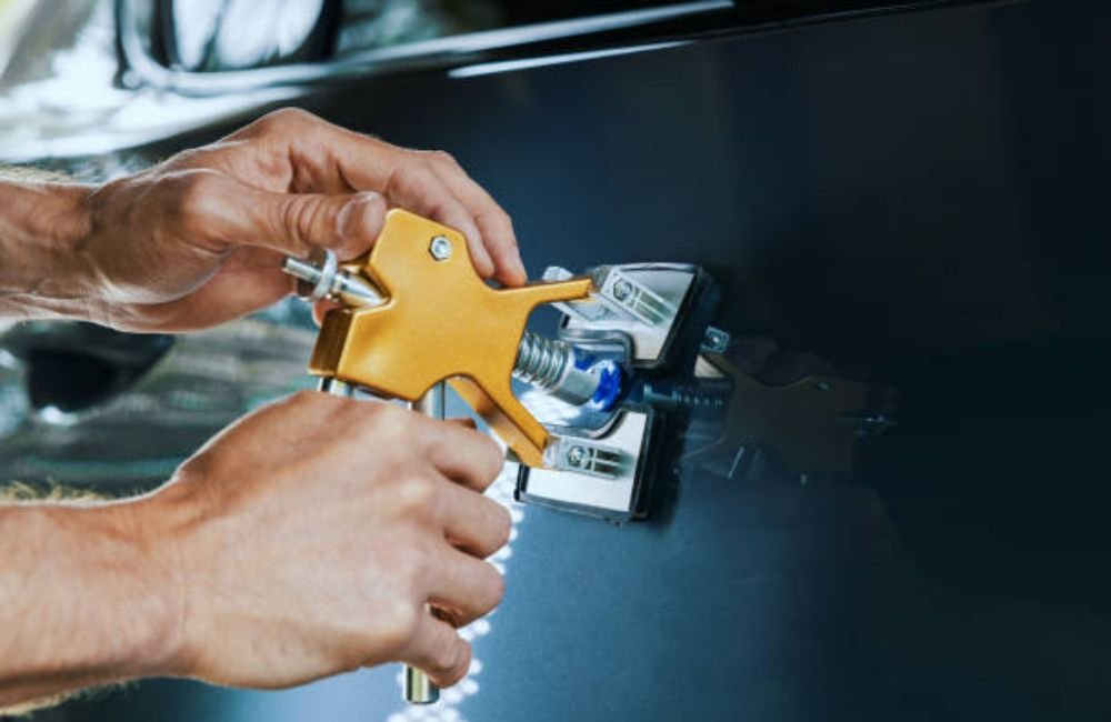 Paintless Dent Removal in West Islip, NY