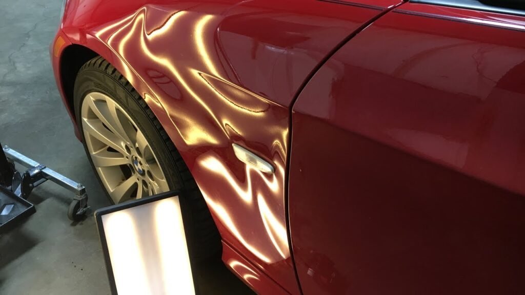 Paintless Dent Repair in Queens, NY